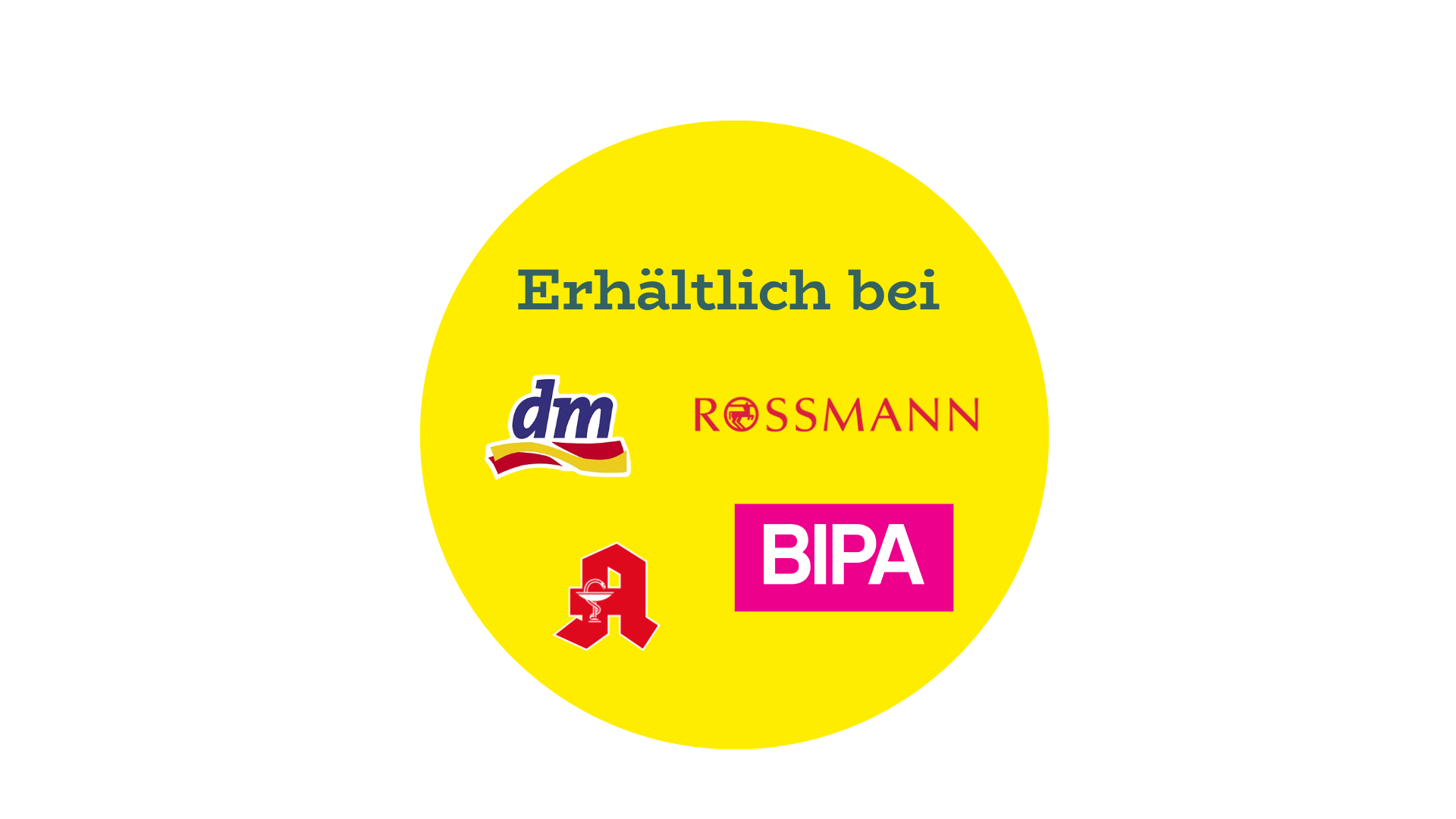 hey mela: erhältlich bei dm & Rossmann