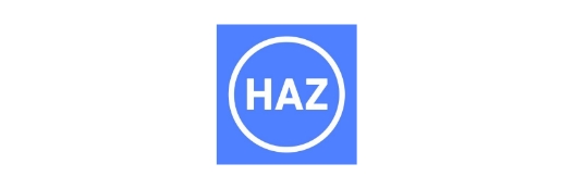 Logo of HAZ