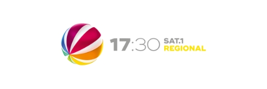Logo of Sat1 regional