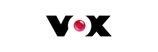 Logo of VOX