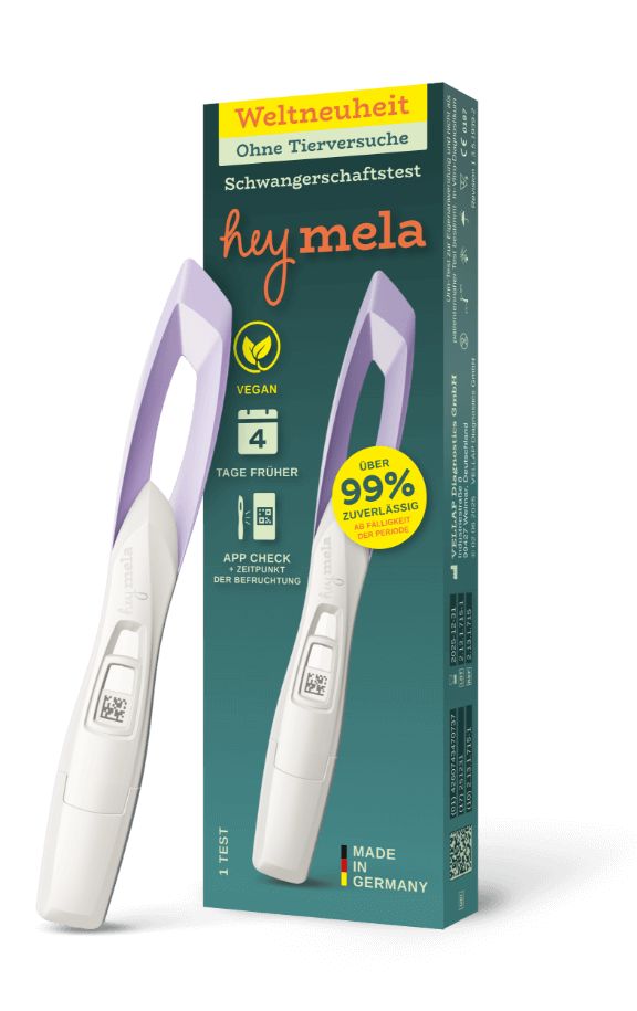 vegan, nachhaltig, kompromisslos, tierfrei unser veganer Schwangerschaftstest